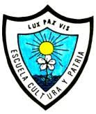 escudo escueela